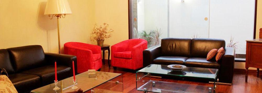Bed & Breakfast - La Casa De Ceci Lima Luaran gambar
