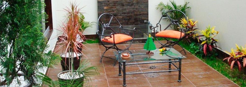 Bed & Breakfast - La Casa De Ceci Lima Luaran gambar