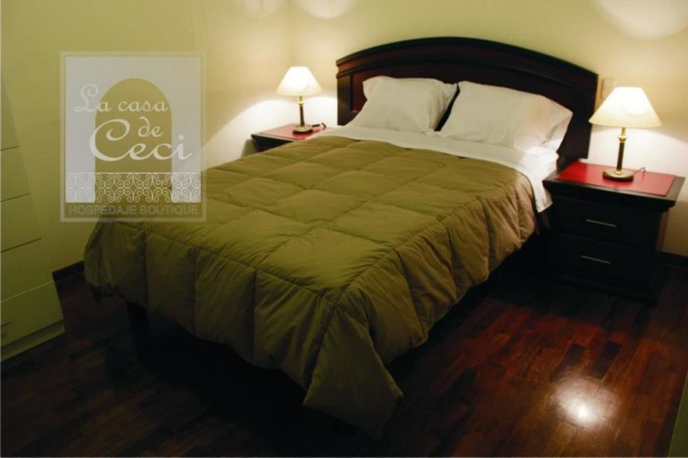 Bed & Breakfast - La Casa De Ceci Lima Luaran gambar